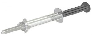 Sulzer 3ml K System industrial syringe 1 to 1 ratio