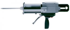 Manual Dispensing gun for 200ml and 400ml cartridges