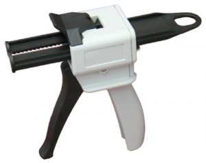 50ml Manual dispensing gun for S type Sulzer cartridges